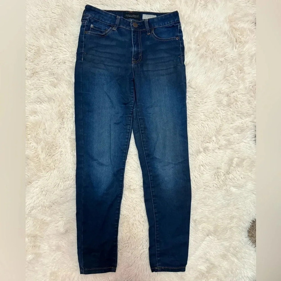 Aeropostale High Waisted Jegging petite -size 2 short - Picture 1 of 7
